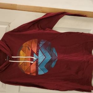 American Eagle hoodie  (thinner style)